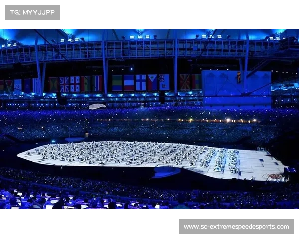 2016里约奥运会开幕式时尚走秀展现巴西独特文化风情与世界多元魅力