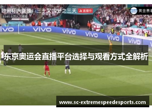 东京奥运会直播平台选择与观看方式全解析