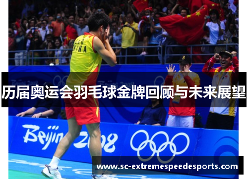 历届奥运会羽毛球金牌回顾与未来展望