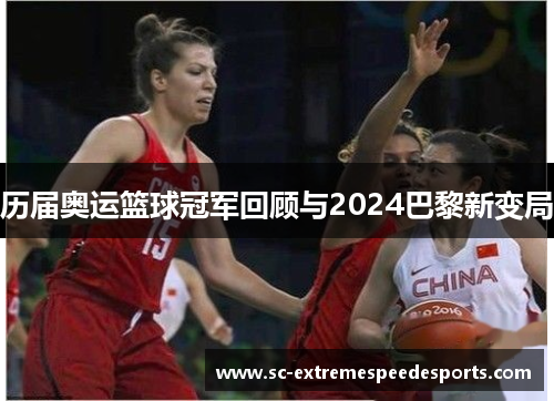 历届奥运篮球冠军回顾与2024巴黎新变局